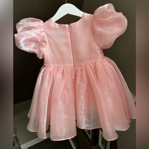 Baby Girl Halina Mini Dress size 2 - Picture 4 of 5